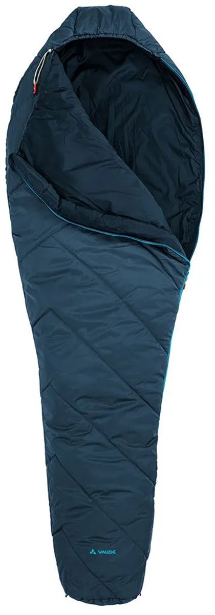 VAUDE - Sioux 100 II SYN - Baltic sea - Slaapzak Synthetisch - Greenshape van Vaud — afbeelding 4