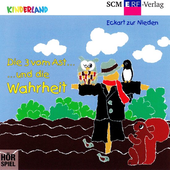 07: Die 3 vom Ast und die Wahrheit - cover