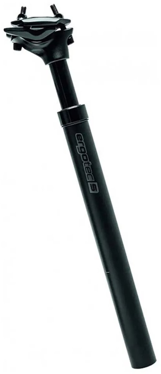 Ergotec Verende Zadelpen Sp-10.0 27.2 X 350 40/100 Mm Zwart van Ergotec — afbeelding 5