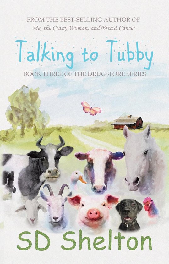 The Drugstore Series 3 - Talking to Tubby - cover