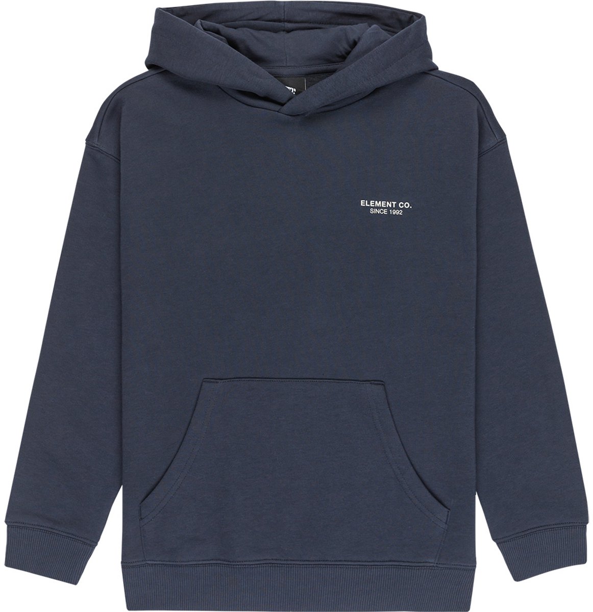 Element Co Hoodie 14 Years Jongens Marineblauw