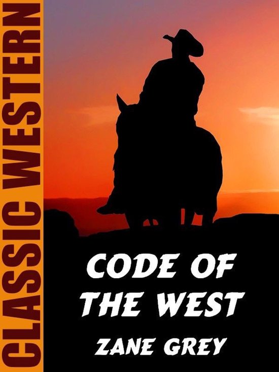 Code of the West - cover