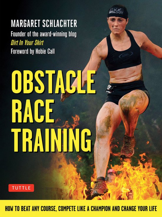 Obstacle Race Training - cover