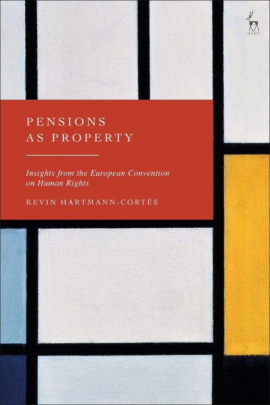 Pensions as Property - cover