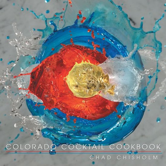 Colorado Cocktail Cookbook - cover
