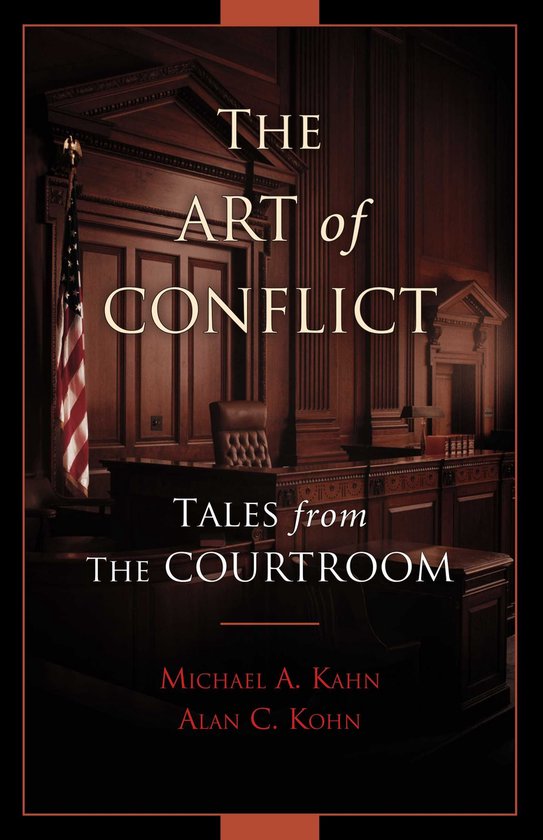 The Art of Conflict - cover