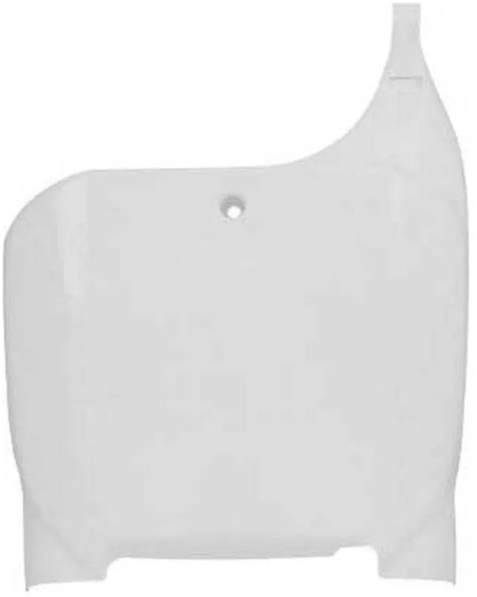 Rtech Honda Cr/crf 2000-2003 Voorplaat Wit