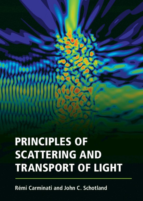 Principles of Scattering and Transport of Light - cover