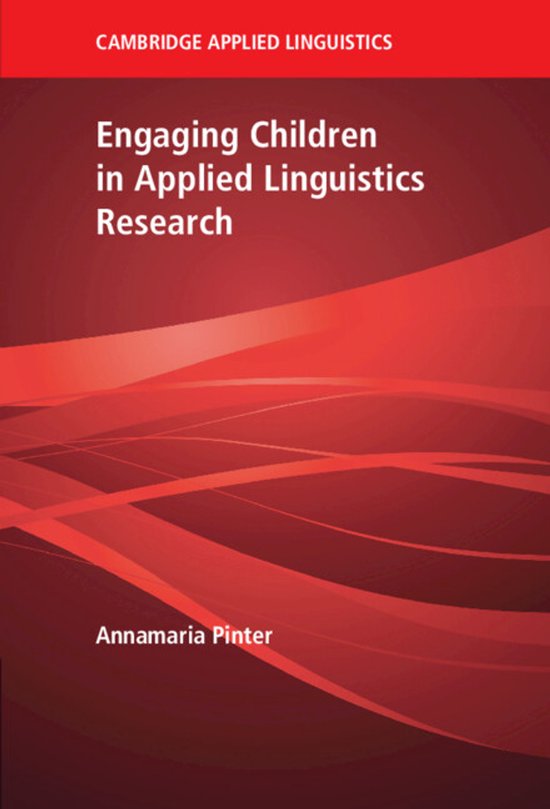 Cambridge Applied Linguistics- Engaging Children in Applied  ... - cover