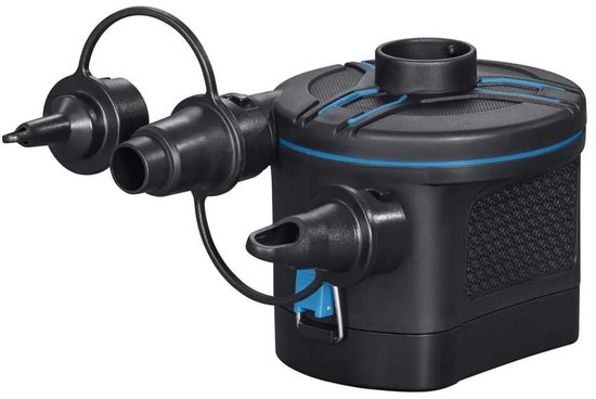 Bestway 62254 4xlr20/d Luchtpomp Op D-celbatterijen 6v Blauw van Merkloos — afbeelding 4