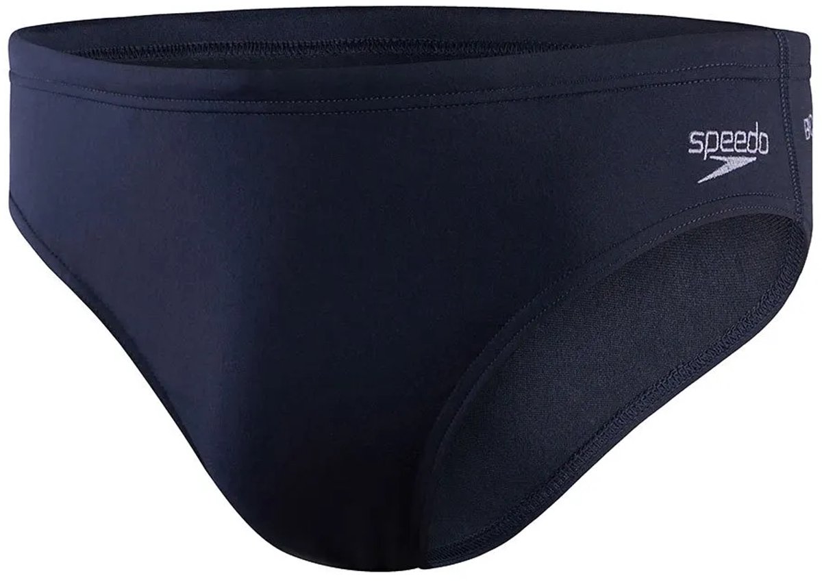 Speedo Eco Endurance + 7 Cm Zwemslip Blauw UK 28 Man — afbeelding 5