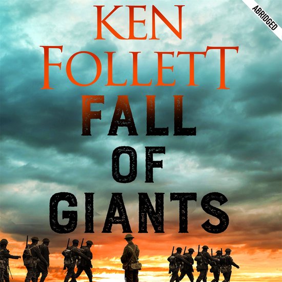 The Century Trilogy1- Fall of Giants - cover