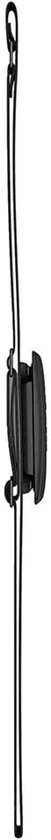 Garmin Hartslagsensor HRM-Dual - Comfortabele instelbare band - Zwart - Bleutooth