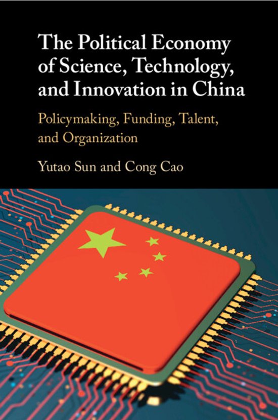 The Political Economy of Science, Technology, and Innovation ... - cover