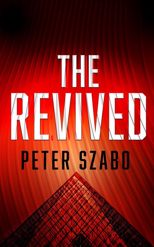 The Revived - cover
