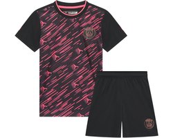 PSG Voetbaltenue Thuis 2025-2026 - Voetbal Tenue Kinderen - Shirt en Broekje - Jongens en Meisjes -- Maat 164