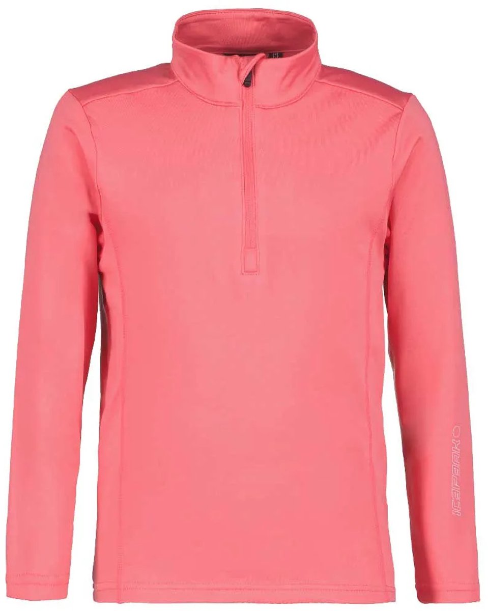 ICEPEAK FLEMINTON JR Meisjes Ski Pully Paars