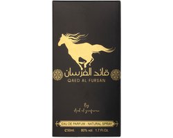 Ard Al Zafaraan Qaed Al Fursan | Eau de Parfum |50 ml