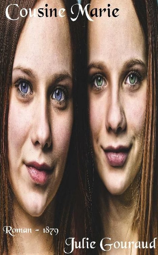 Oeuvres de Julie Gouraud - Cousine Marie - cover
