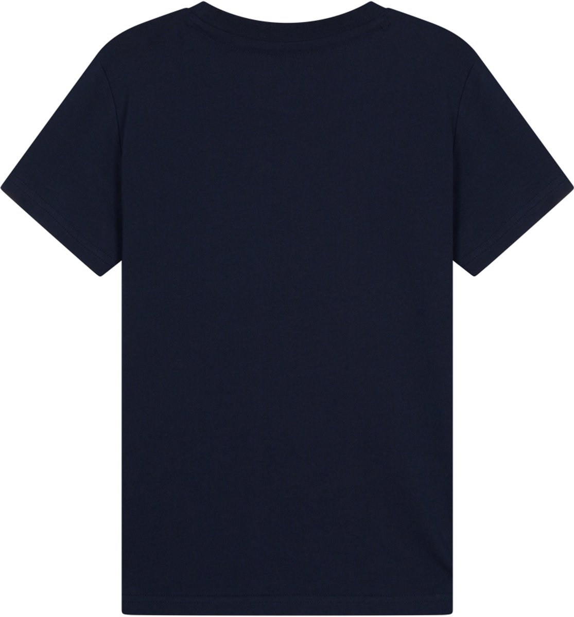 PSG logo t-shirt voor kinderen - maat 152 - Blauw - Unisex