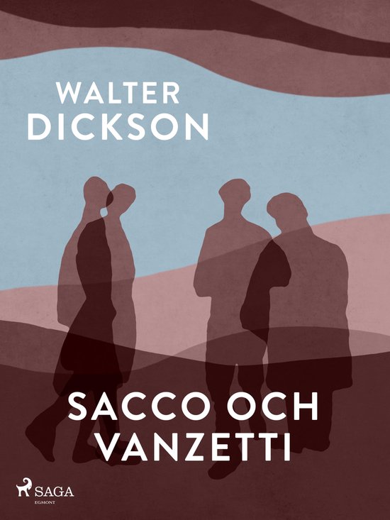 Sacco och Vanzetti - cover