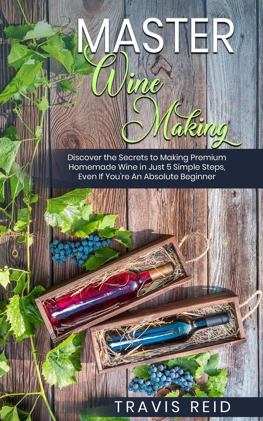 Master Winemaking - cover