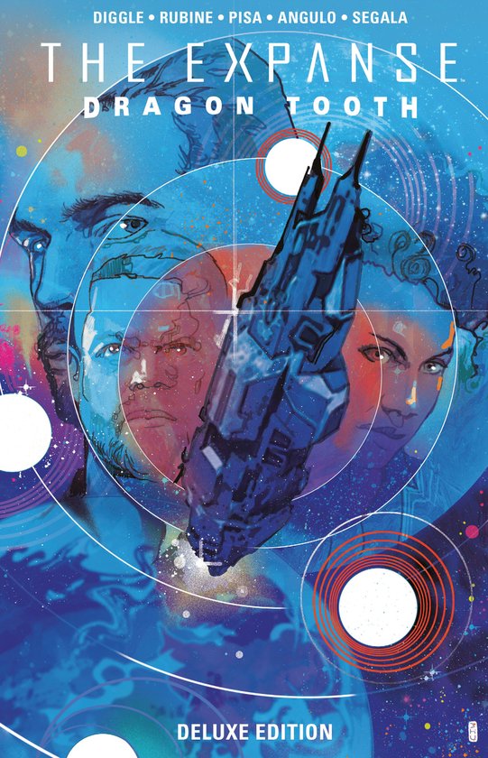 The Expanse - The Expanse: Dragon Tooth Deluxe Edition
