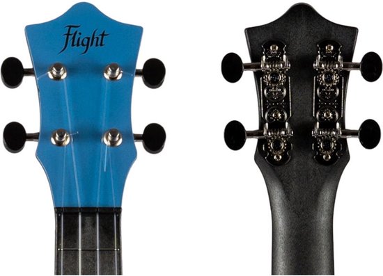 Flight ALMUTS35LAKE Ultra Travel Ukulélé soprano - Plus