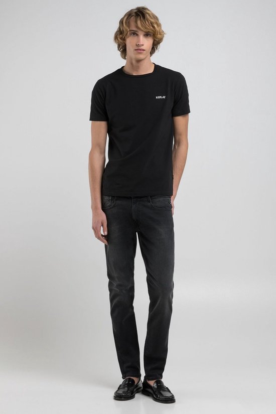 Replay Anbass Jeans Heren - Maat W33L32