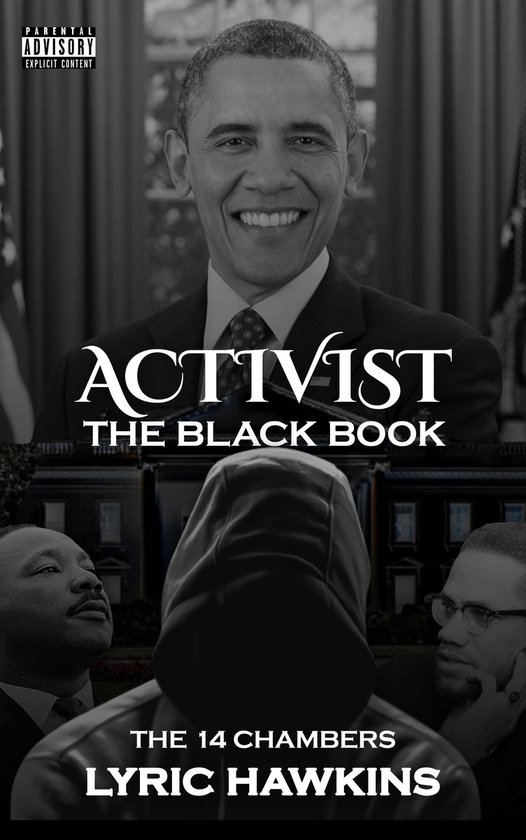 ACTIVIST THE BLACK BOOK