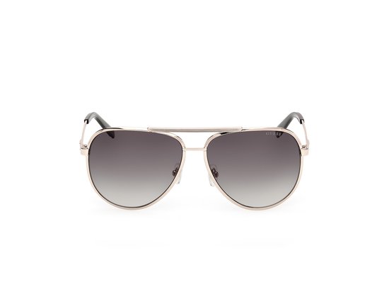 Guess Gu00209 Zonnebril Zilver Man van Guess — afbeelding 4