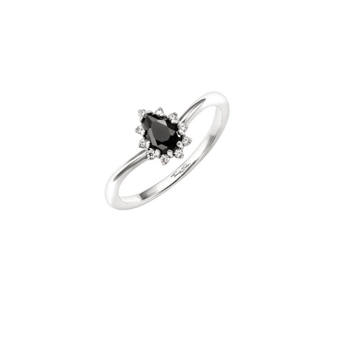 Thomas Sabo - TR2479-643-11-54 - Ring - True Romance - Weite 54