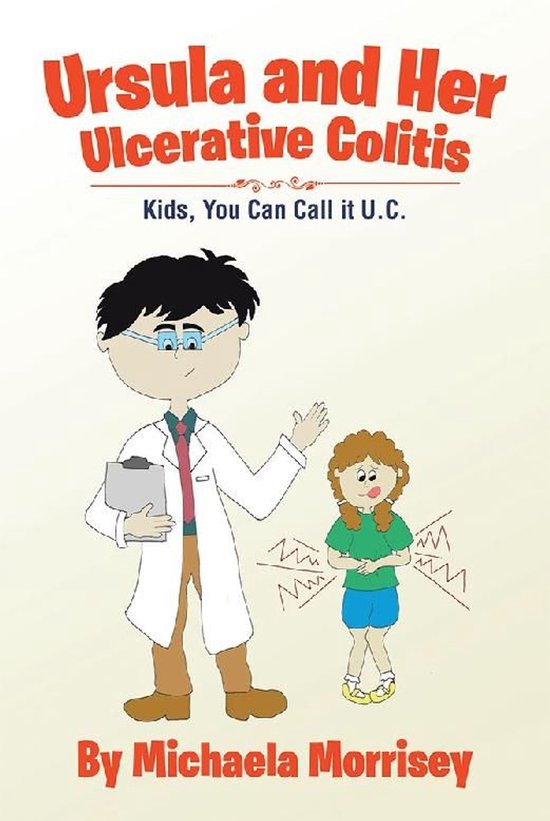Ursula and Her Ulcerative Colitis - cover