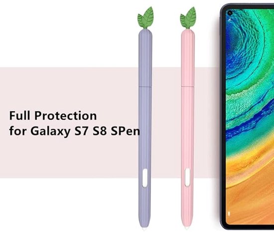 Pen beschermhoes Geschikt voor Samsung Galaxy Tab S7 FE/S7/S7 Plus/S8/S8 Plus/S8 Ultra/S9/S9Plus/S9 Plus/S9 Ultra van Merkloos — afbeelding 2