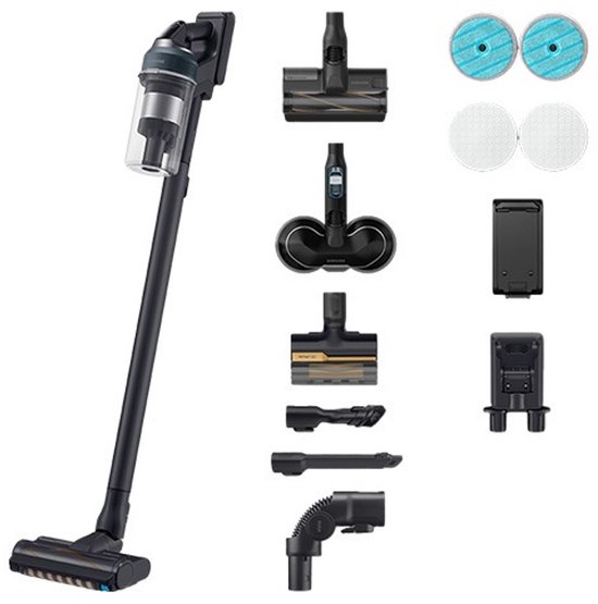 Samsung Jet™ 85 Pro - VS20C8527TB/WA - Steelstofzuiger