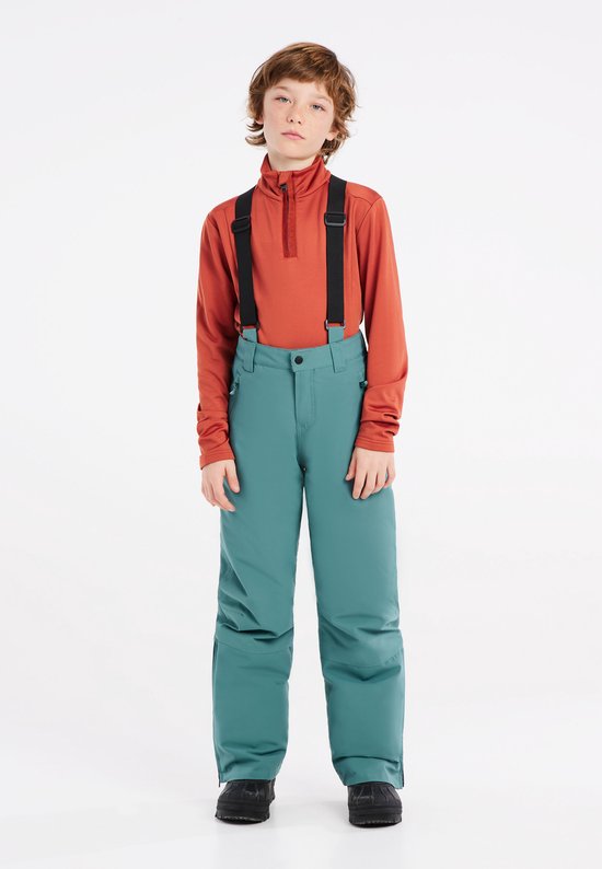 Protest SPIKET pantalon de snowboard garçons noir