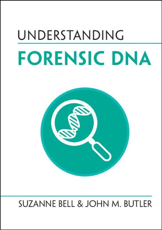 Understanding Life - Understanding Forensic DNA - cover