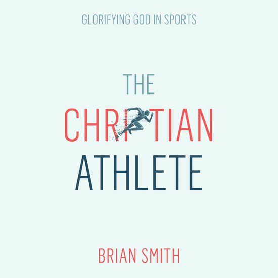 The Christian Athlete - cover