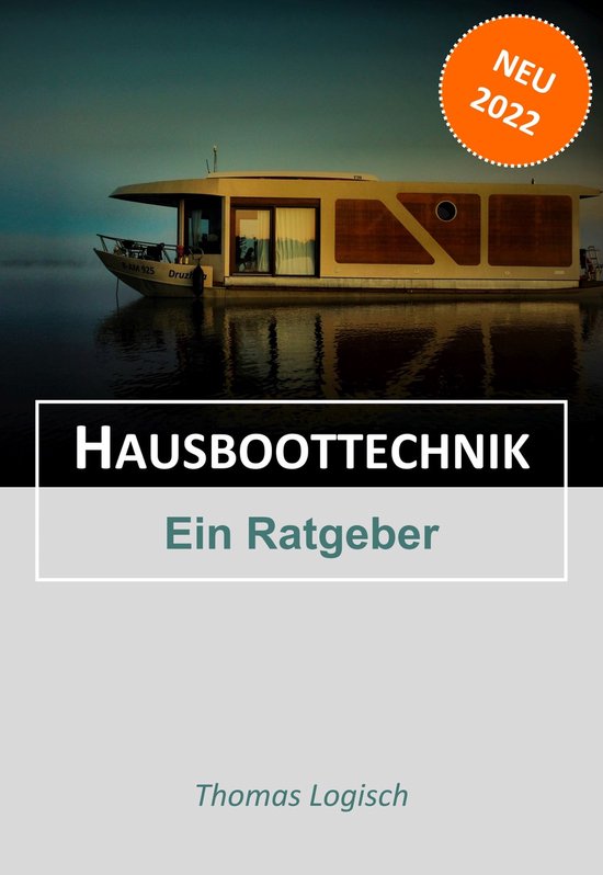 Hausboottechnik - cover