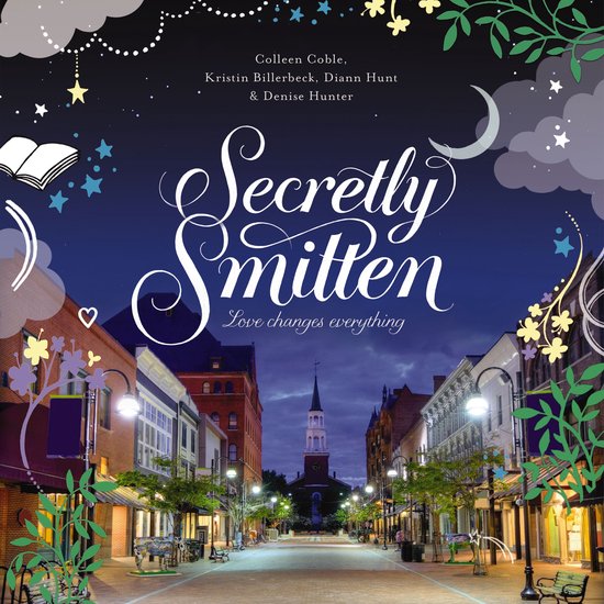 Secretly Smitten - cover