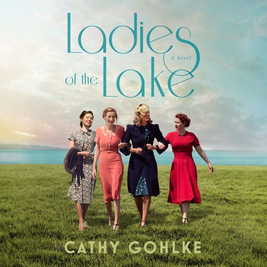 Ladies of the Lake - cover