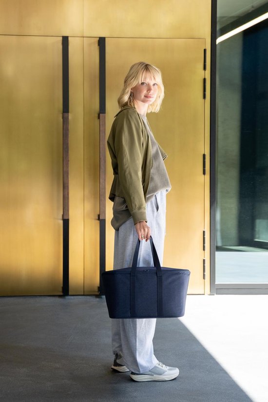 Reisenthel Coolerbag Koeltas - 20L - Twist Navy van Merkloos — afbeelding 5