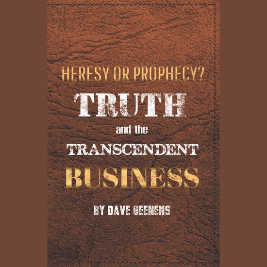 Truth and the Transcendent Business - cover