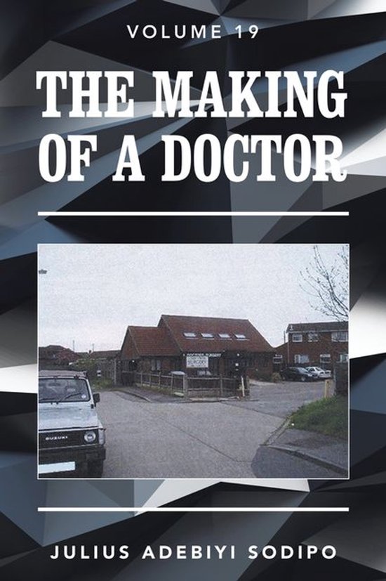 The Making of a Doctor - cover