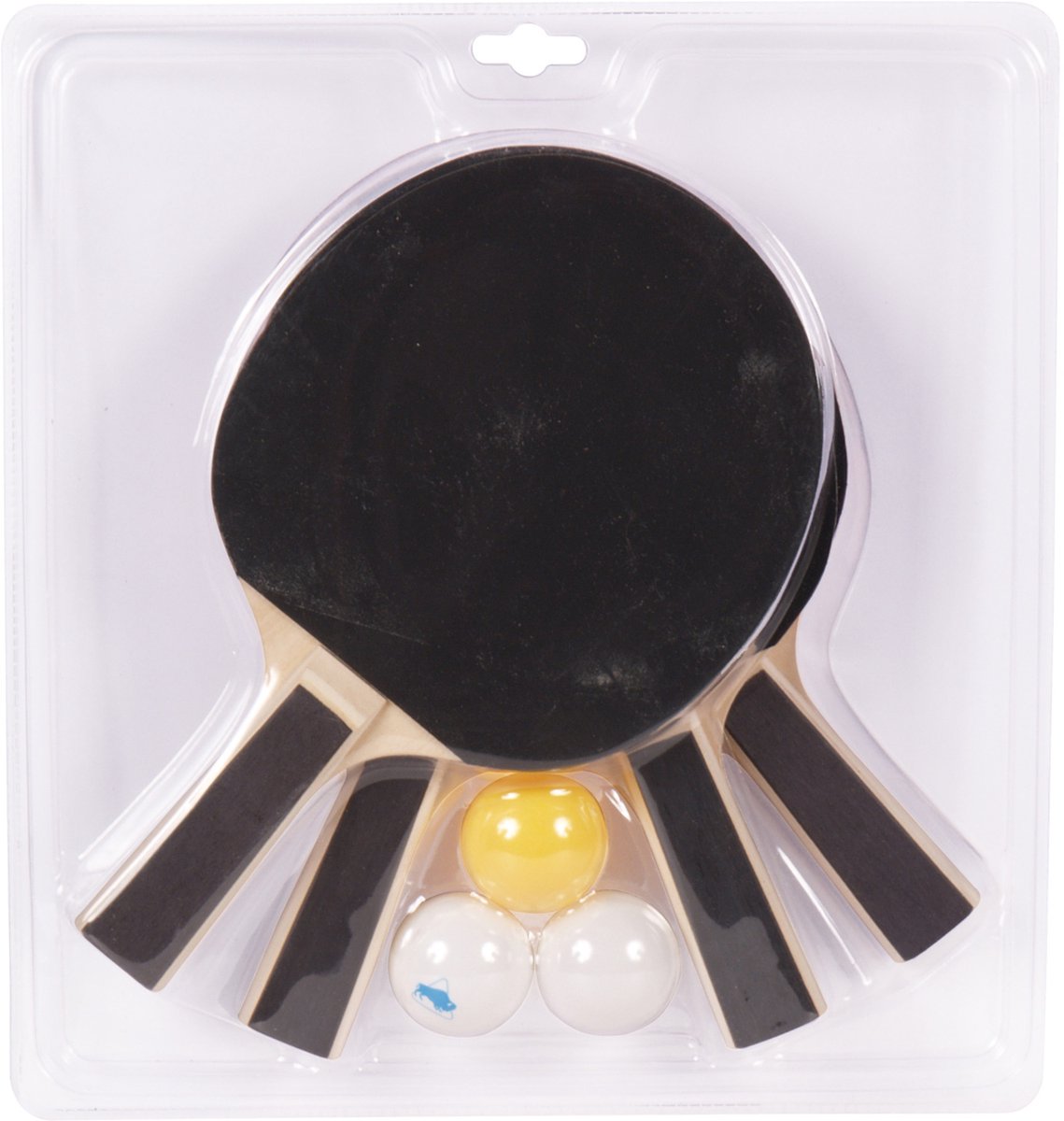 Buffalo Tafeltennis Bat Set Family Rood