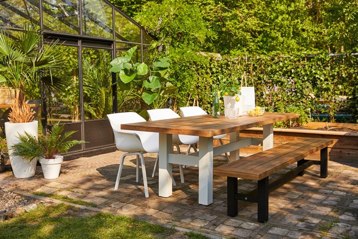 Hartman Sophie Element dining kuipstoel - Wit