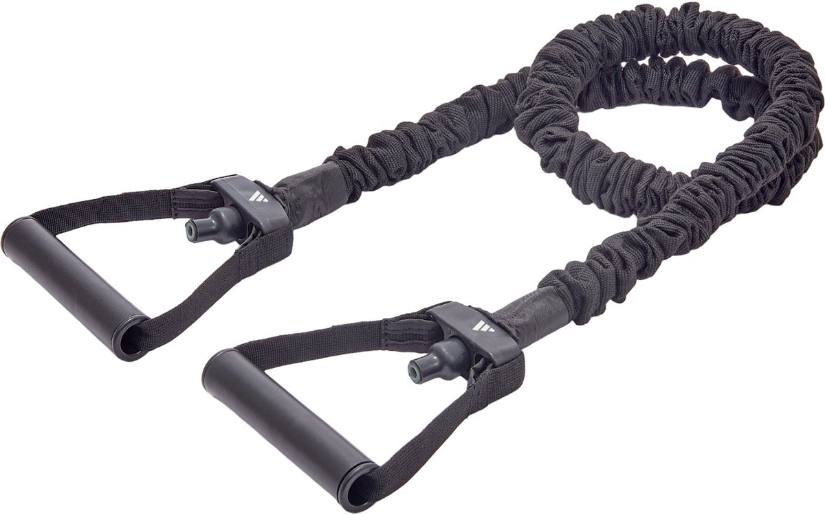 Power tube Adidas level 1 licht Wit