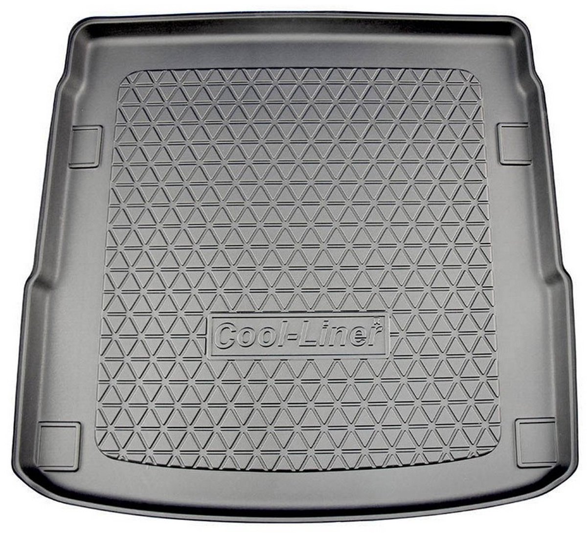 Kofferbakmat geschikt voor Audi e-tron (GE) 2018-2022 Cool Liner anti-slip PE/TPE rubber