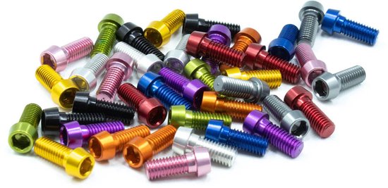 JRC - Bidonhouder Boutjes Aluminium 4 Stuks Gunmetal — afbeelding 2