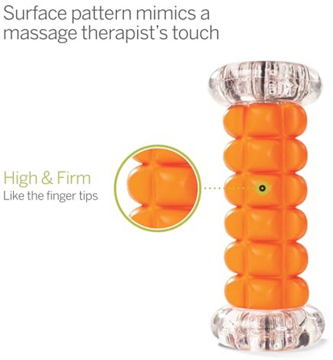 Nano Voetroller voor Hardlopers – Verlichting van Voetpijn en Massage